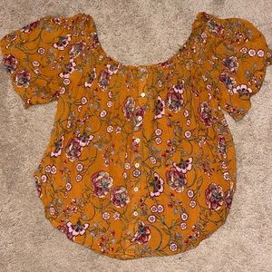 Floral Top